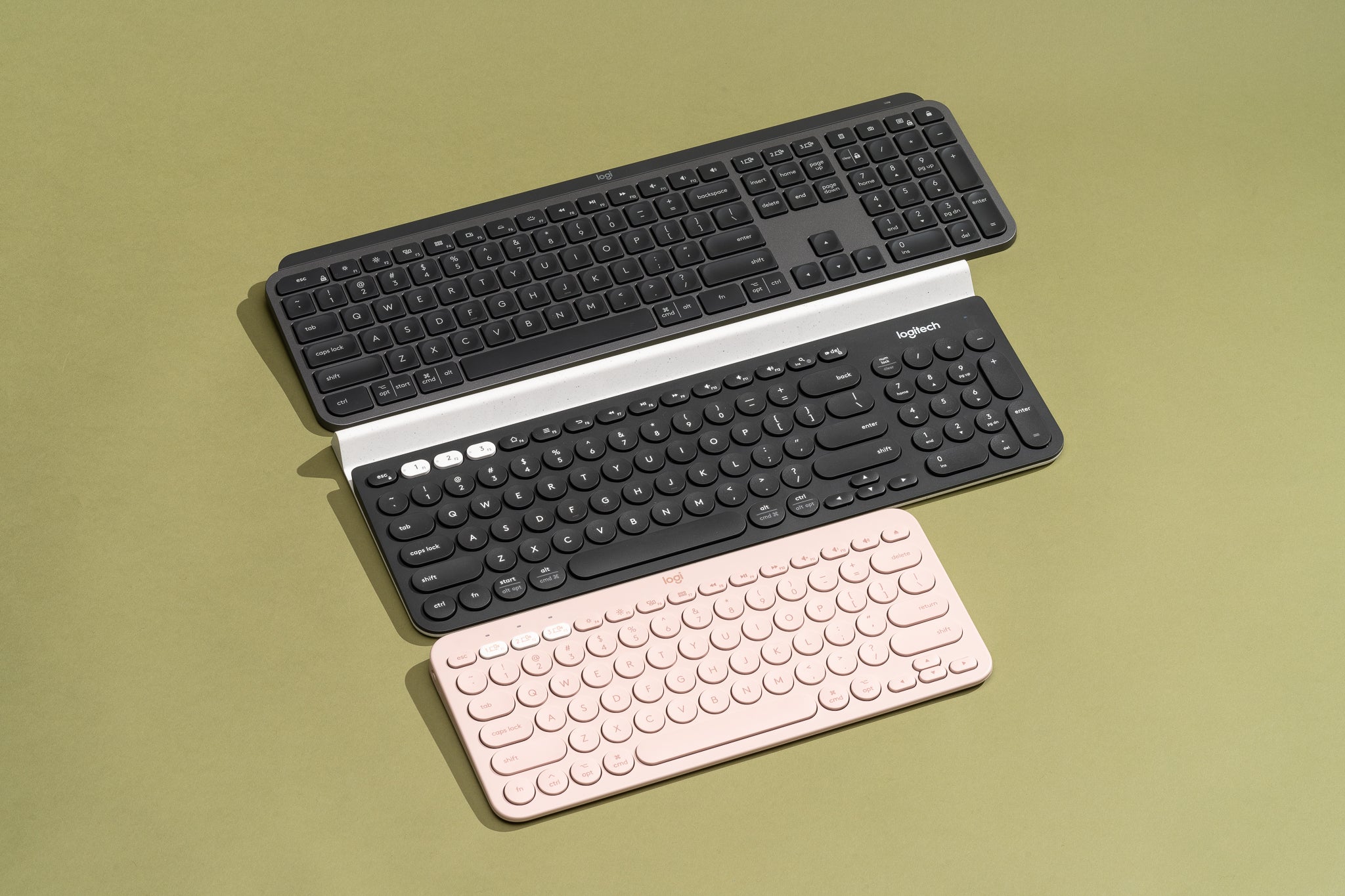 review bluetooth keyboards for mac