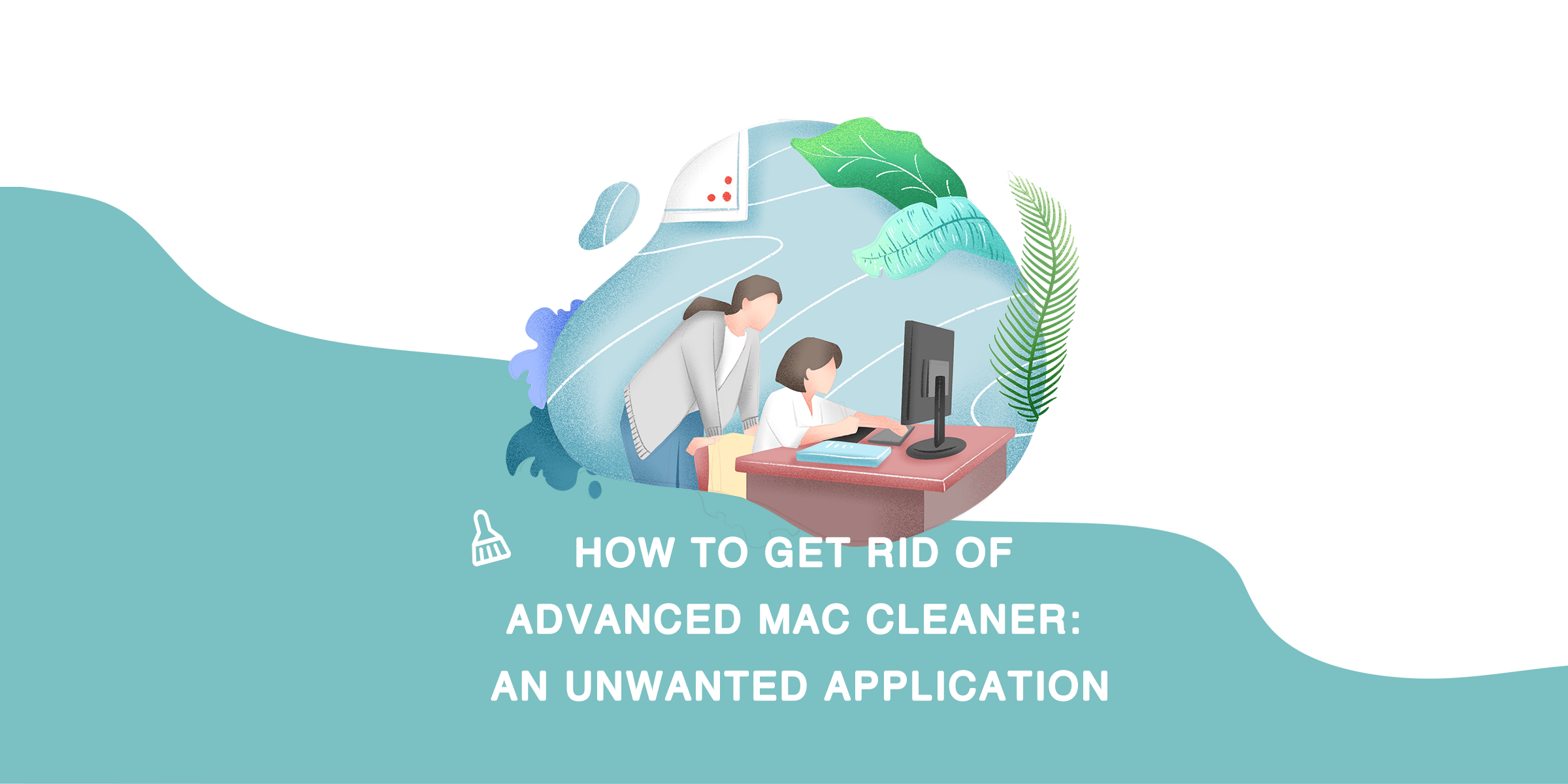 get rid of advanced mac cleaner